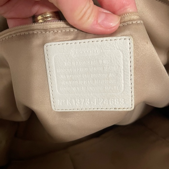 Coach handbag - Picture 3 of 5